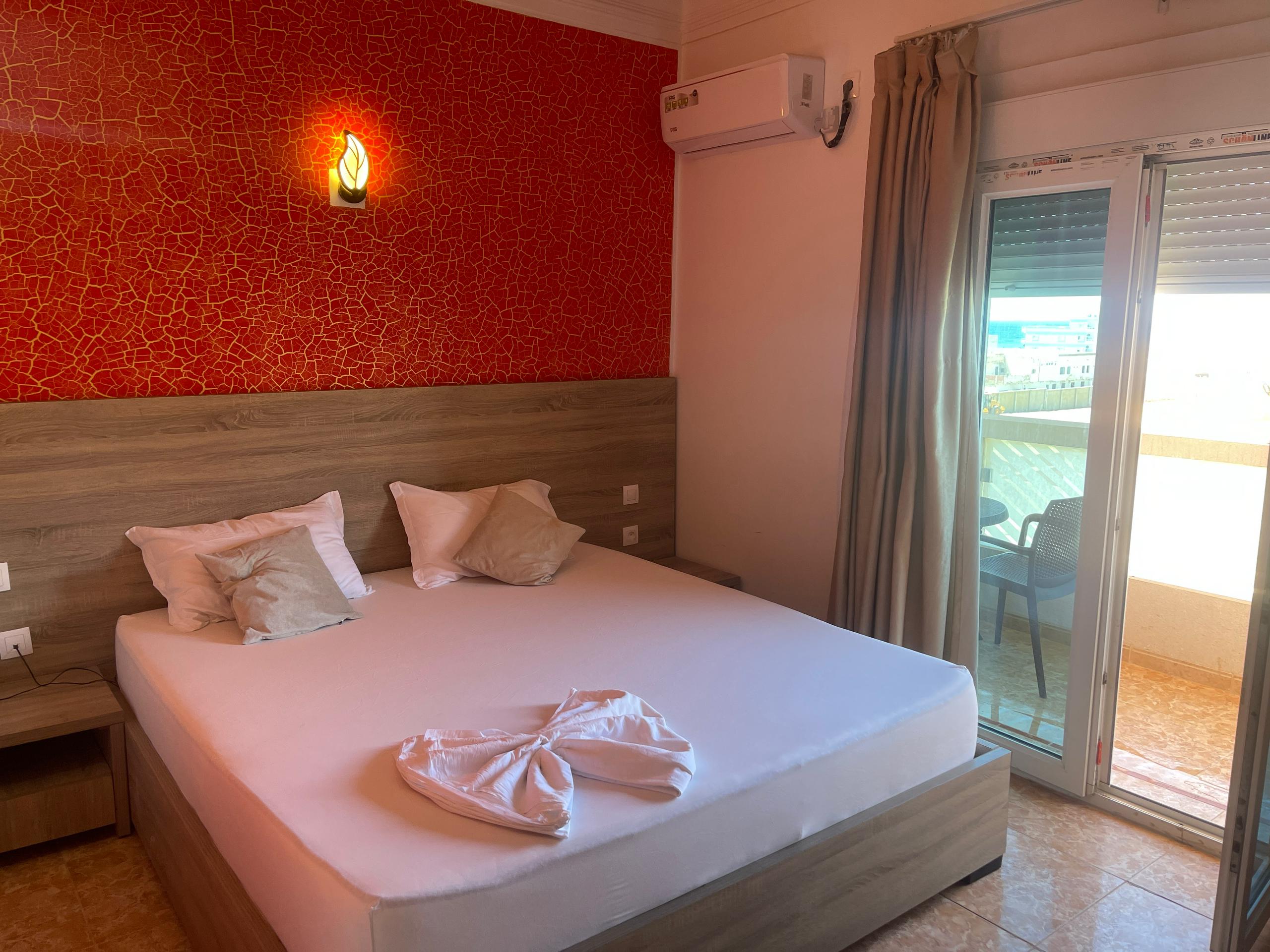 Chambre 207