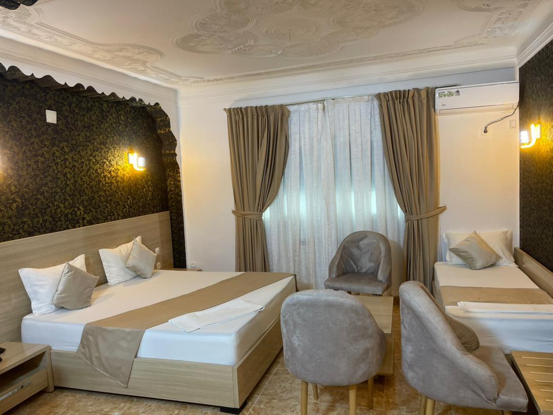 Chambre 405