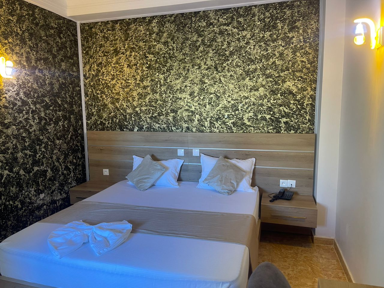 Chambre 401